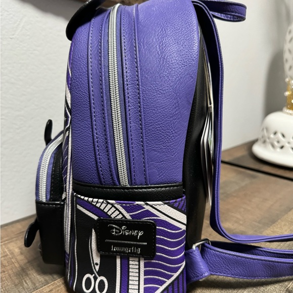 Loungefly Disney 100 Art Deco Mickey Mouse Mini-Backpack - - Picture 2 of 3